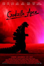 Godzilla Apex 2021 on netflix