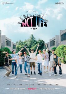 NCT LIFE in GAPYEONG 2021 on netflix