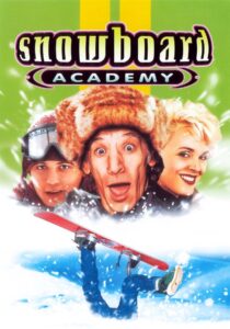 Snowboard Academy 1997 on netflix