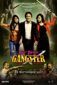 Bini-Biniku Gangster 2011 on netflix