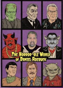 The Horror-ble World of Daniel Roebuck 2024 on netflix