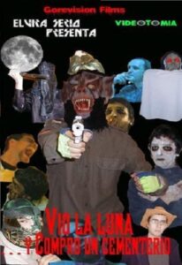 Saw the Moon… and Bought a Cemetery 2003 on netflix