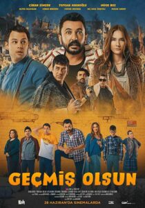 Geçmiş Olsun 2019 on netflix