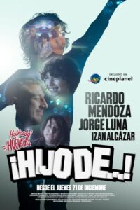 Hablando Huevadas : ¡Hijo de…! 2023 on netflix