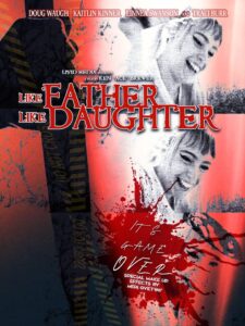 Like Father, Like Daughter 2022 on netflix