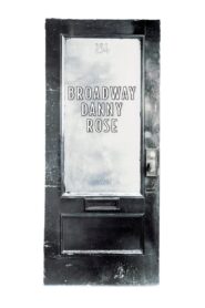 Broadway Danny Rose 1984 on netflix