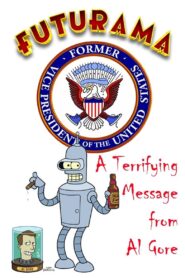 A Terrifying Message from Al Gore 2007 on netflix