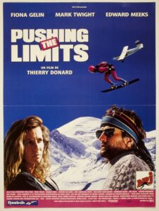 Pushing the Limits 1994 on netflix