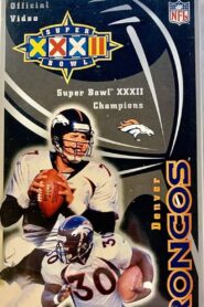 1997 Denver Broncos – Superbowl XXXII Champions 1998 on netflix