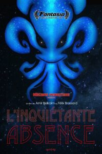 L’ inquiétante absence 2019 on netflix