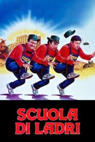 School of Thieves 1986 on netflix