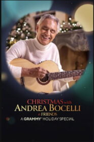 Christmas with Andrea Bocelli & Friends: A Grammy Holiday Special 2024 on netflix