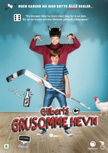 Gilbert’s Revenge 2016 on netflix