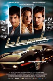 La leyenda 2008 on netflix