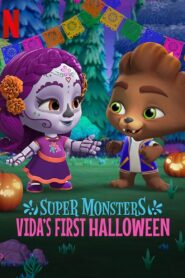 Super Monsters: Vida’s First Halloween 2019 on netflix
