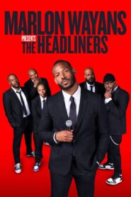 Marlon Wayans Presents: The Headliners 2022 on netflix