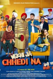 Vekhi Ja Chhedi Na 2024 on netflix