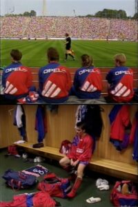 You Must Be 11 Friends (Professional Footballers of FC Bayern Munich) 1993 on netflix
