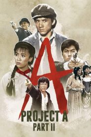 Project A Part II 1987 on netflix