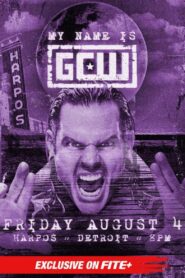 My Name Is GCW 2023 on netflix
