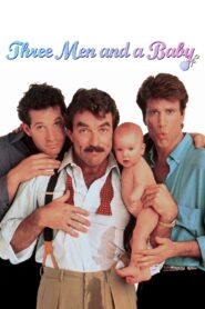 3 Men and a Baby 1987 on netflix