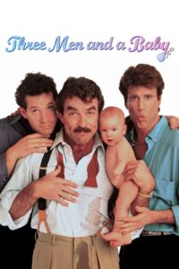 3 Men and a Baby 1987 on netflix