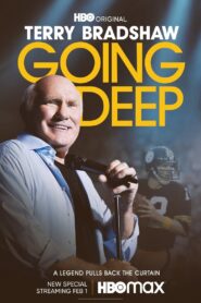 Terry Bradshaw: Going Deep 2022 on netflix