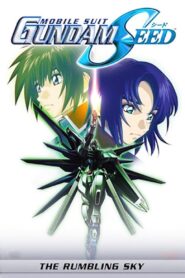 Mobile Suit Gundam SEED: Special Edition III – The Rumbling Sky 2023 on netflix