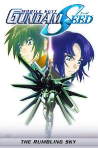 Mobile Suit Gundam SEED: Special Edition III – The Rumbling Sky 2023 on netflix