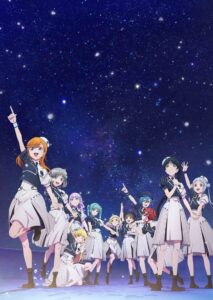 Love Live! Superstar!! Liella! 5th LoveLive! ~Twinkle Triangle~ 2024 on netflix