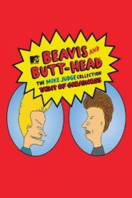 Taint of Greatness: The Journey of Beavis and Butt-Head 2005 on netflix