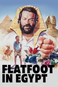 Flatfoot in Egypt 1980 on netflix