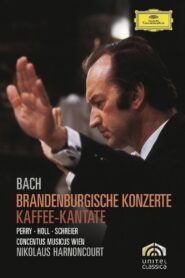 Bach Brandenburg Concertos & Coffee Cantata 1983 on netflix