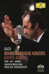 Bach Brandenburg Concertos & Coffee Cantata 1983 on netflix