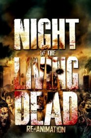 Night of the Living Dead: Re-Animation 2012 on netflix