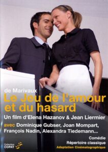 Le Jeu de l’amour et du hasard 2011 on netflix