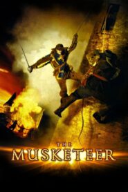 The Musketeer 2001 on netflix