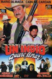 Un indio quiere llorar 1994 on netflix