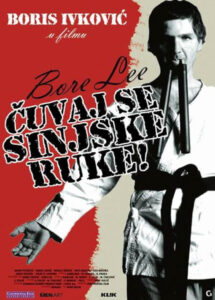 Bore Lee: Beware of the Sinj Hand 2004 on netflix