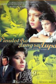 Pinulot Ka Lang sa Lupa 1987 on netflix