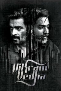 Vikram Vedha 2017 on netflix