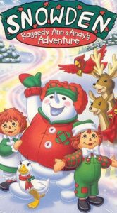 Snowden: Raggedy Ann & Andy’s Adventure 1998 on netflix