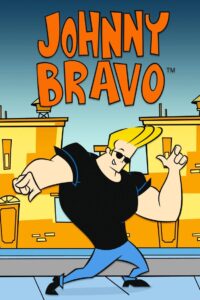 Johnny Bravo 1997 on netflix