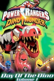 Power Rangers Dino Thunder: Day of the Dino 2004 on netflix