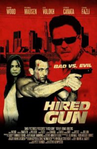 Hired Gun 2009 on netflix