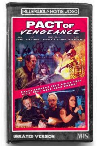 Pact of Vengeance 2022 on netflix