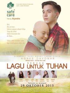 Sebuah Lagu Untuk Tuhan 2015 on netflix