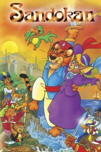 Sandokan 1992 on netflix