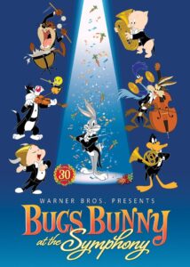 Bugs Bunny at the Symphony 2010 on netflix