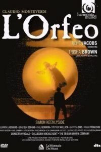 L’Orfeo, Favola in musica 1998 on netflix